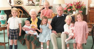 Queen's great-grandchildren 'set for starring roles' in Platinum Jubilee celebrations
