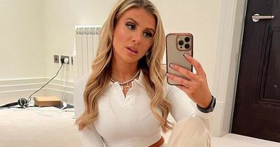 Love Island's Chloe Burrows gives tour of £1m luxury Essex flat she shares with Toby