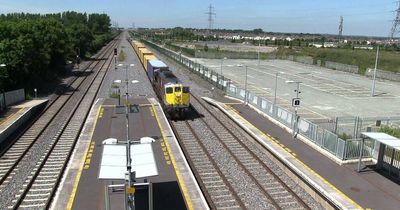 Unused west Dublin train station will need multi-million refurbishment before opening