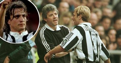 Newcastle never solved David Ginola problem and now face modern-day version on left-hand side