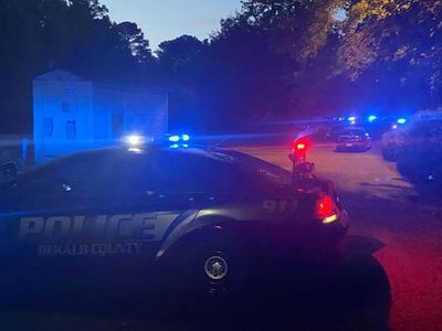 Gunman at large after three killed and more injured in Georgia shooting