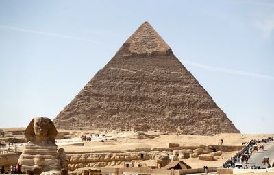 Thirteen boys arrested in Egypt for harassing female tourists