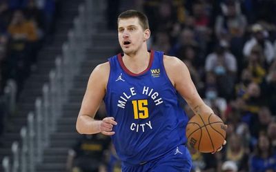 AP source: Denver Nugget’s Nikola Jokic wins 2nd straight NBA MVP award