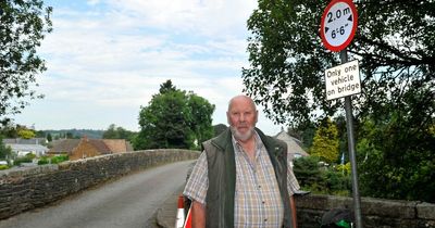 Bridge at Old Brig o' Dee at risk as lorry drivers flout the rules