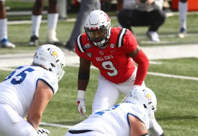 Updated list of Bears undrafted free agent signings after rookie minicamp