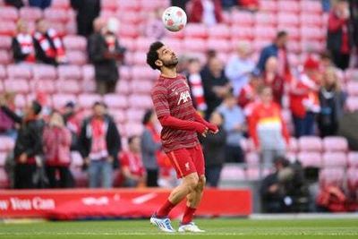 Liverpool XI vs Aston Villa: Salah benched - Starting lineup, confirmed team news and injury latest for game today