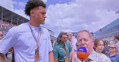 Martin Brundle admits to hating iconic grid walks after Miami Grand Prix gaffe