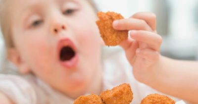 Mum's fury as ex feeds vegan daughter McDonald's chicken nuggets behind her back