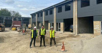 Units snapped up at Nano Park Company development in Leeds ahead of completion