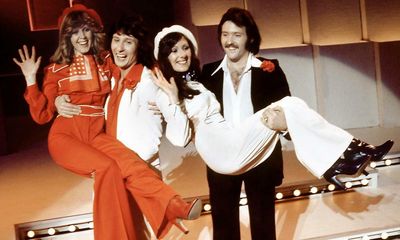 Eurovision winners Brotherhood of Man: how we made Save Your Kisses for Me