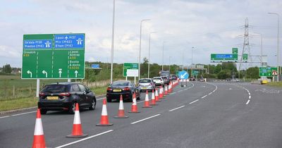 Drivers told when to expect Switch Island's traffic lights to be fixed