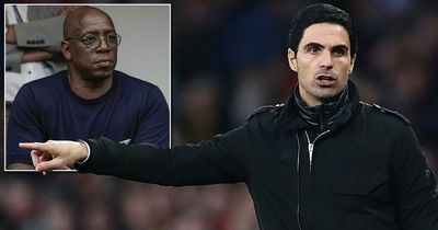 Mikel Arteta heeds Ian Wright plea as Arsenal open fresh contract talks with unsung hero