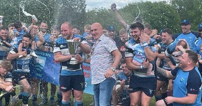 Small town valleys club sees off huge Welsh rugby names to win league that sparked controversy