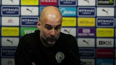 Pep Guardiola confident for Man City’s title run-in