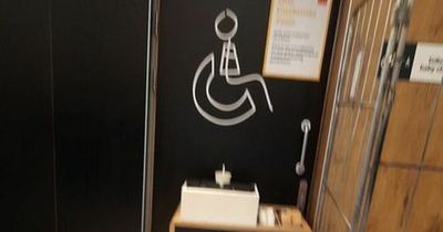 Man refused entry to McDonald's toilet by security despite having bowel condition