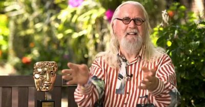 Inside Billy Connolly's Parkison's battle as he admits he 'suffers badly' in Bafta speech