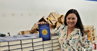 What happened to Outlander's Diana Gabaldon's 'lost' season 6 episode script?