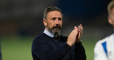 Derek McInnes Hibs talks as Easter Road club weigh up Kilmarnock boss