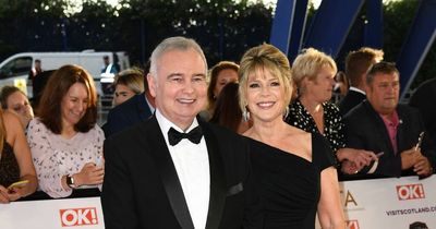 ITV Loose Women's Ruth Langsford hits back at Eamonn Holmes after row