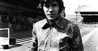 Newcastle United's Supermac and the opening of his 1970s Newcastle fashion store