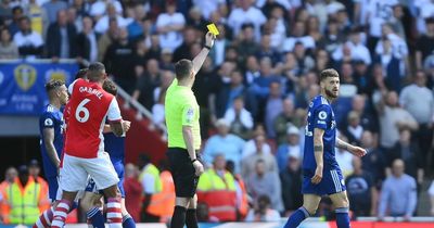 Chaotic Arsenal first half saw Leeds United break unwelcome Premier League record