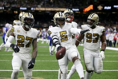 4 moves the Saints should make after signing Tyrann Mathieu
