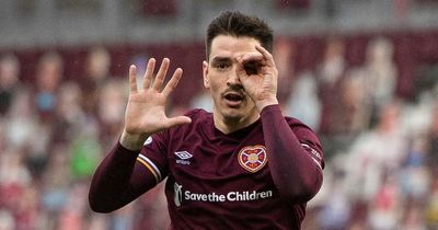 Jamie Walker to leave Hearts permanently after agreeing Bradford City deal