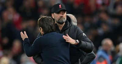 Jurgen Klopp delivers Antonio Conte Tottenham truth as he issues Pep Guardiola response