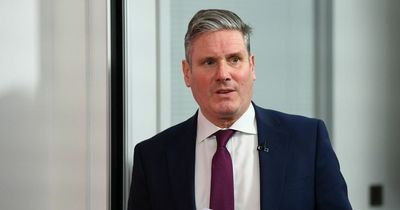 Keir Starmer says he will resign if handed fine for covid rules breach