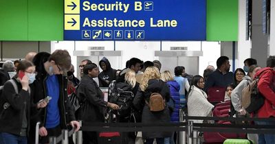 Airport queues: Your rights if you miss a flight because you are late