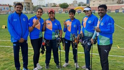 Asia Cup Archery: India confirm six medals including two gold