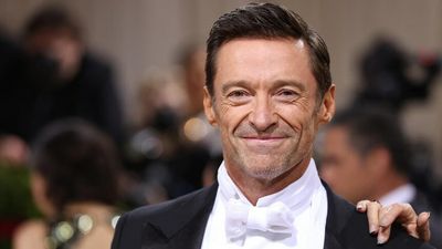 Hugh Jackman receives Tony Award nomination as best lead actor in a musical for performance in The Music Man