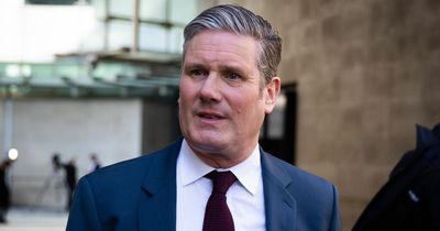 Keir Starmer offers to resign as Labour leader if he is fined over beergate claims