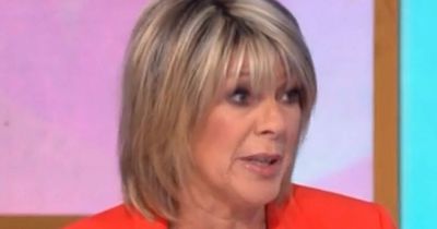 Loose Women's Ruth Langsford condemns Keir Starmer 'lie' before Labour leader makes resignation vow