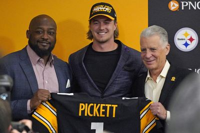 How the Steelers created a much-needed deep passing game in the 2022 NFL draft