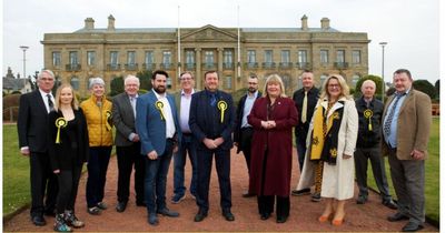 SNP overtake Conservatives to secure biggest share of vote in South Ayrshire local elections