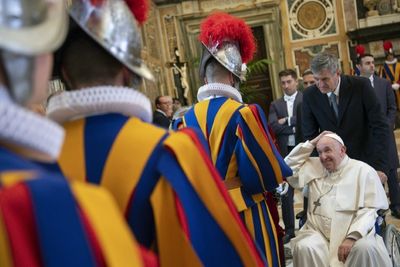 Pope postpones trip to Lebanon for health reasons: minister
