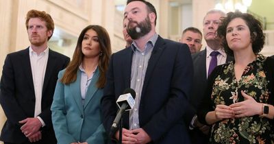 Stormont: SDLP to form a “constructive opposition” says Colum Eastwood