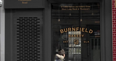 New Glasgow coffee shop and bakery from Short Long Black and Thomson's opening this summer