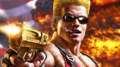 An ancient version of Duke Nukem Forever has emerged from its slumber