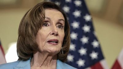 Pelosi: GOP will "seek to criminalize abortion nationwide"