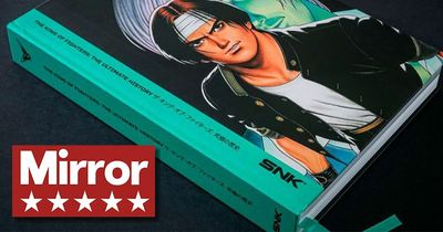 The King Of Fighters: The Ultimate History review: A stunning visual celebration that's a must have for fans and gaming enthusiasts