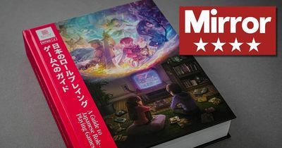 A Guide to Japanese Role-Playing Games review: An encyclopaedic walk down memory lane