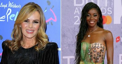 Amanda Holden not back for Eurovision 2022 as AJ Odudu to make history as spokesperson