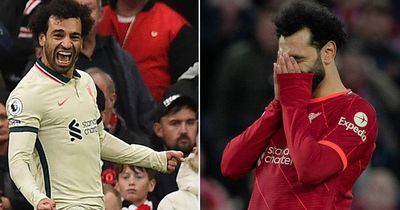Mohamed Salah’s post-AFCON slump backs up Jurgen Klopp and “toughest period” claim