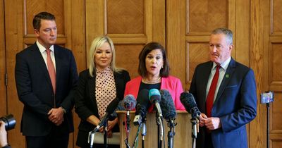 DUP 'must accept and respect democratic result' of Assembly election, says Sinn Féin's Michelle O'Neill