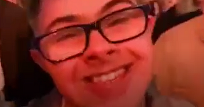 Heartwarming video shows young lad's perfect night at Ed Sheeran concert