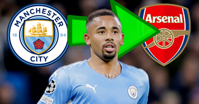 Arsenal should complete £35m Gabriel Jesus transfer after Mikel Arteta admission