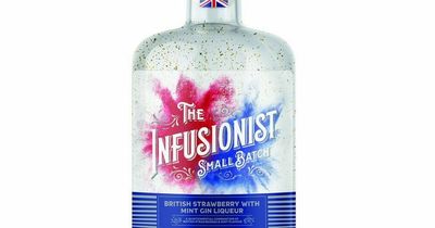 Aldi releases special edition gin with glitter to mark Queen's Platinum Jubilee