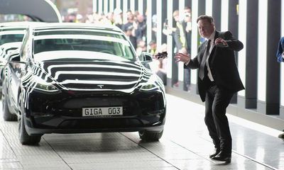 VW boss admits speed of Tesla’s expansion surprised him